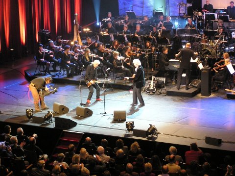 Show picture 3 Radio 2 Gala van het Nederlandse lied, March 18 2007